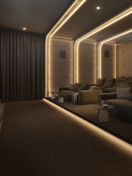 amenities