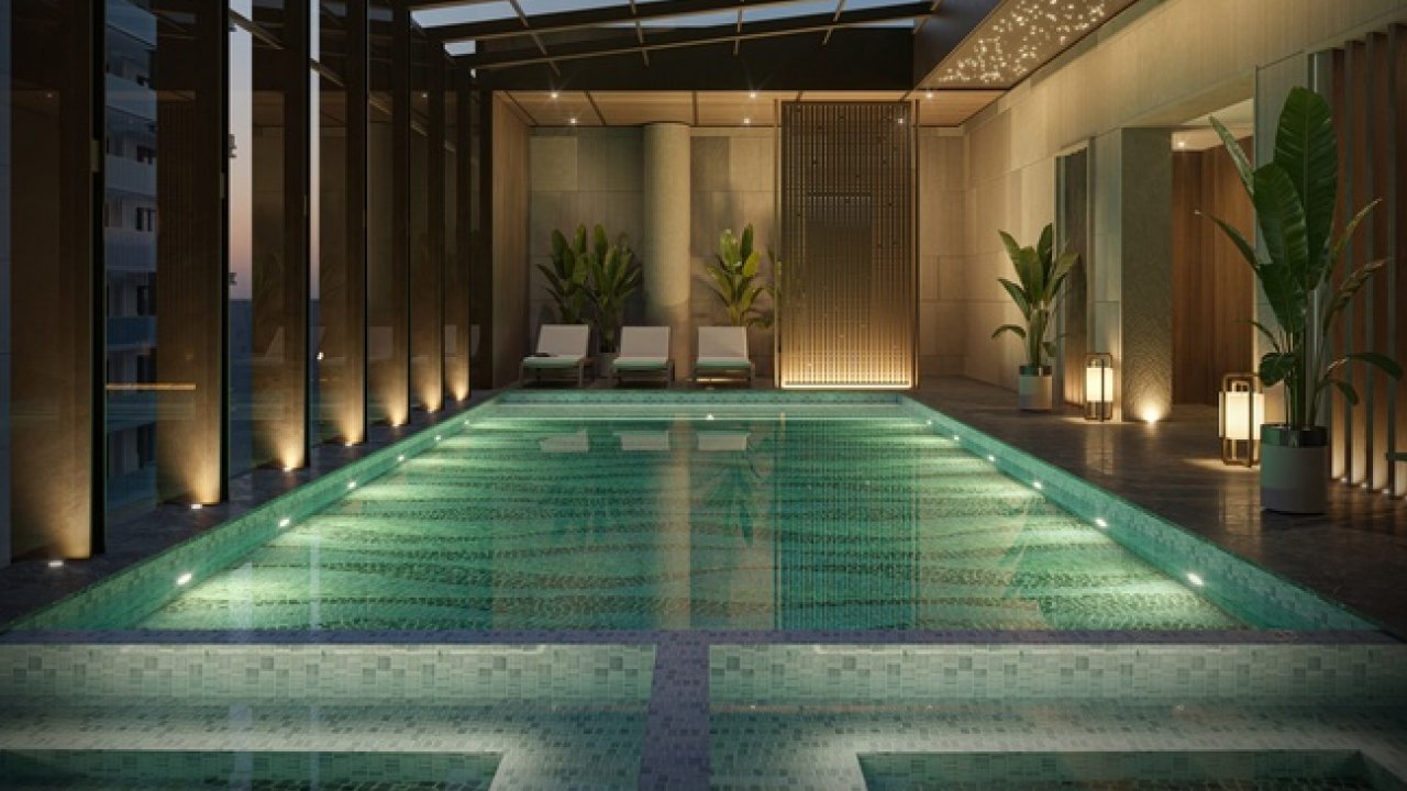 Indoor-pool