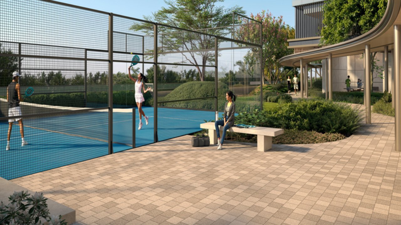 Padel-Court
